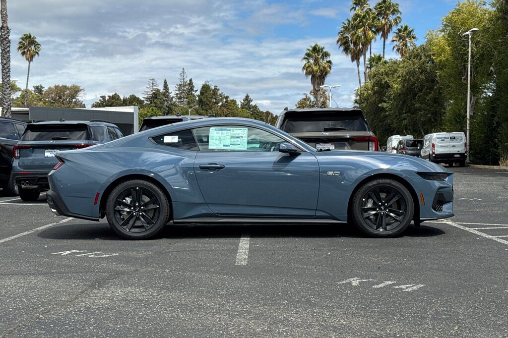 New 2026 Ford Mustang GT Coupe