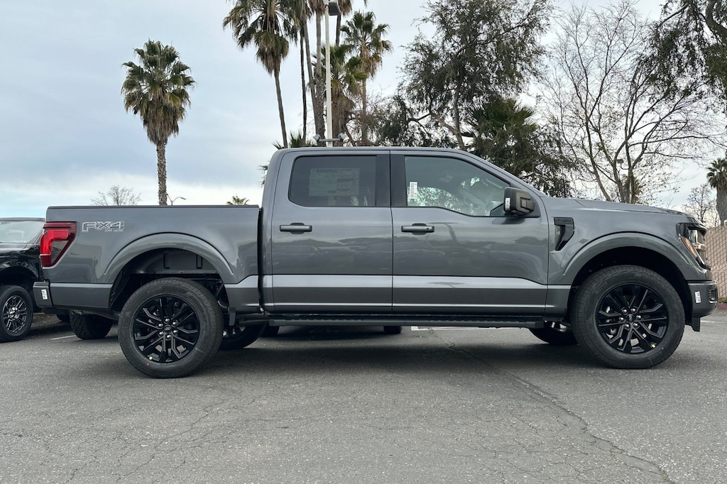 New 2026 Ford F-150 XLT Truck