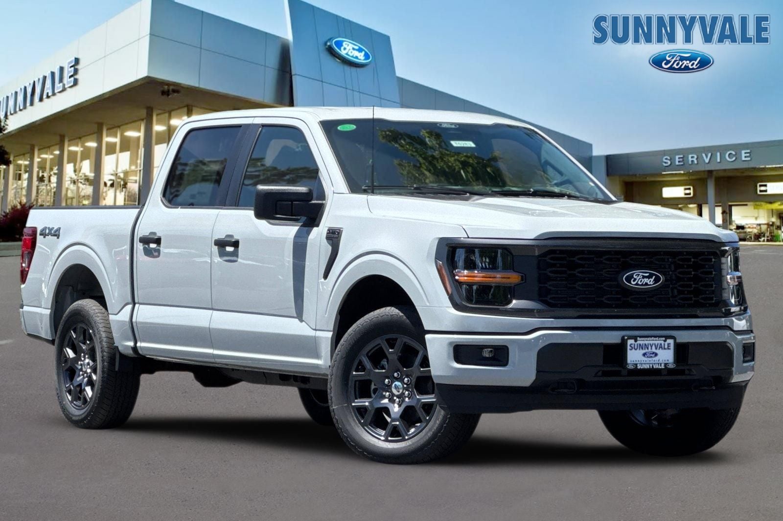 2026 Ford F-150 STX 4x4 SuperCrew 5-1/2 Box's photo