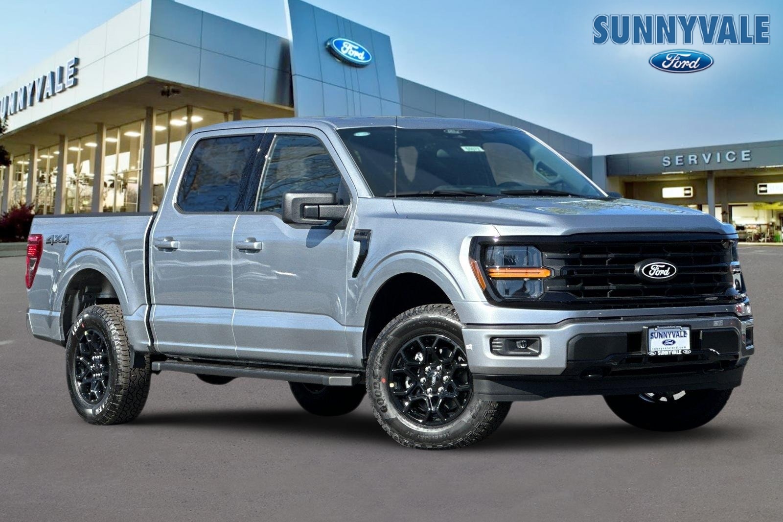 2025 Ford F-150