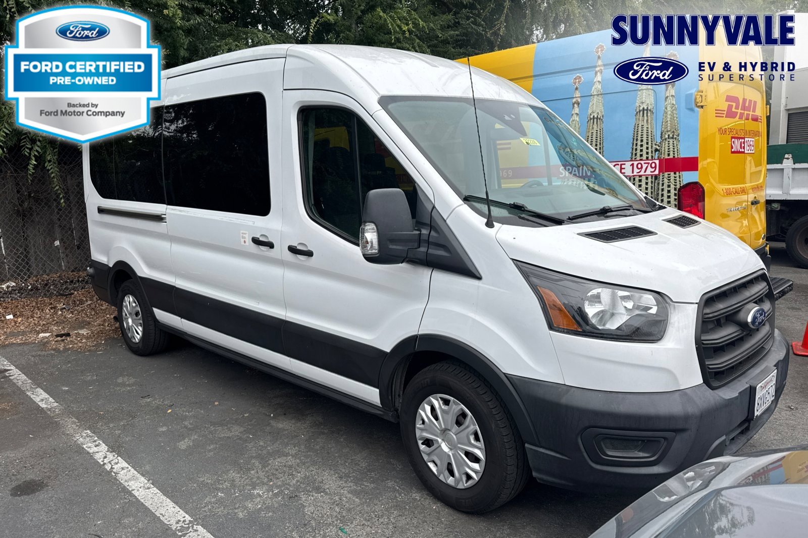 2020 Ford Transit-350