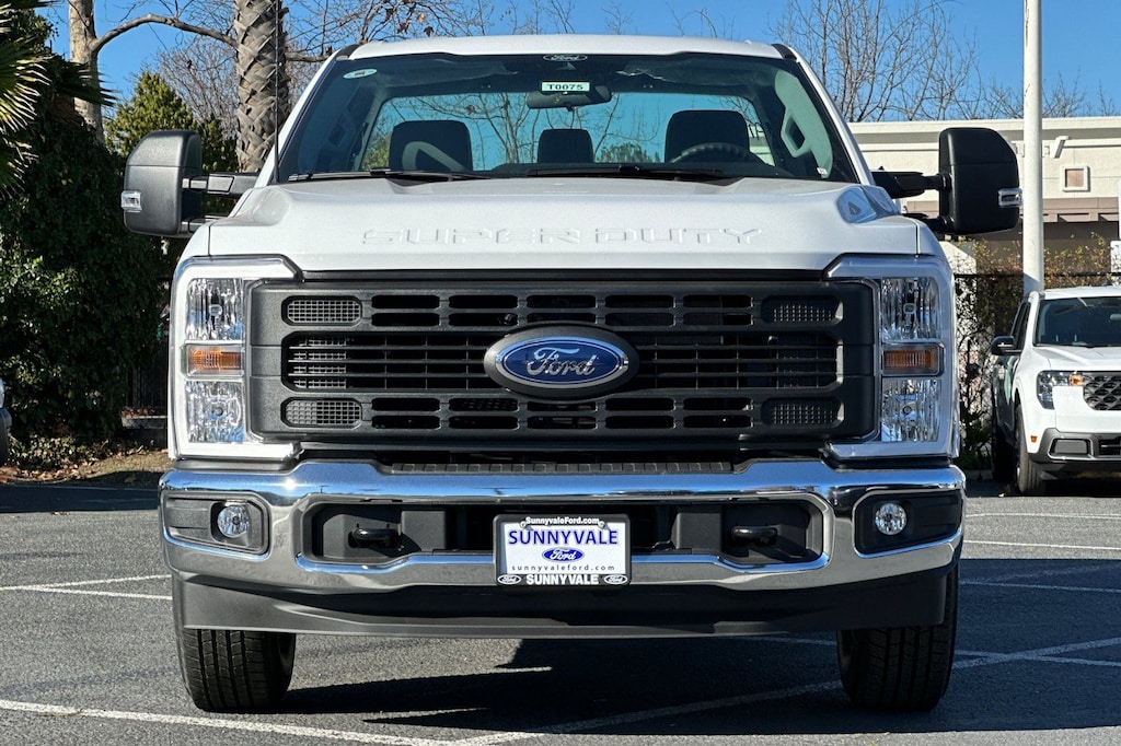 New 2026 Ford F-250SD XL Truck