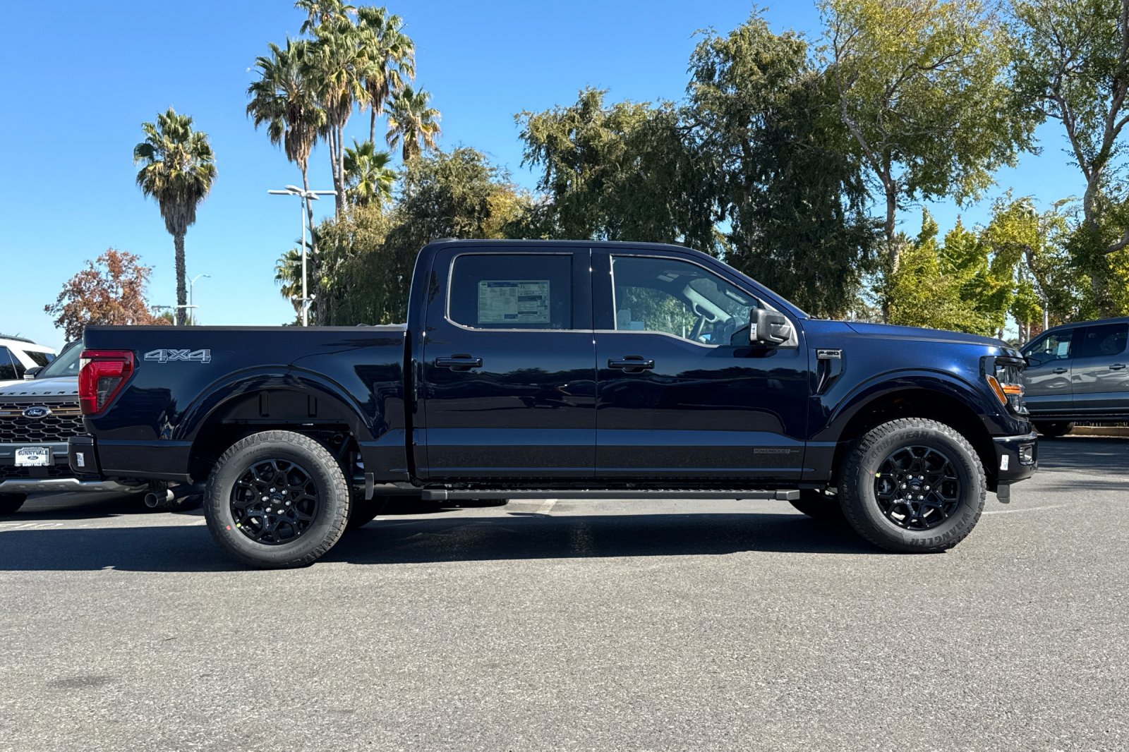 New 2026 Ford F-150 XLT Truck