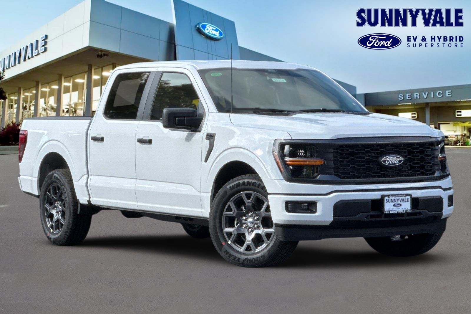 2026 Ford F-150