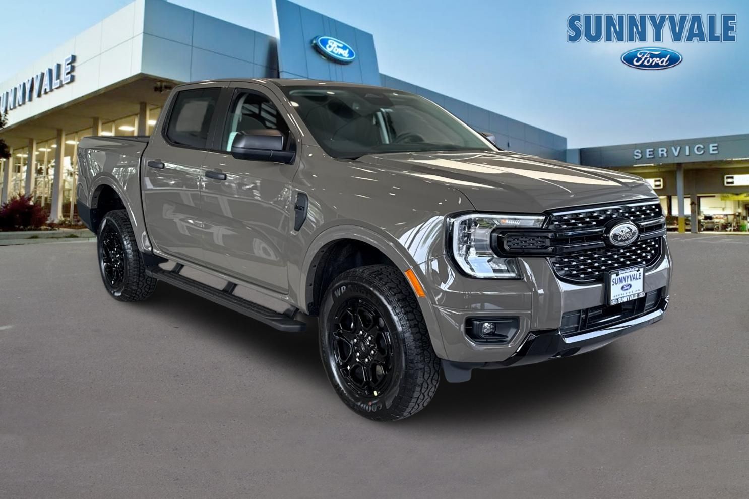 2026 Ford Ranger Truck 