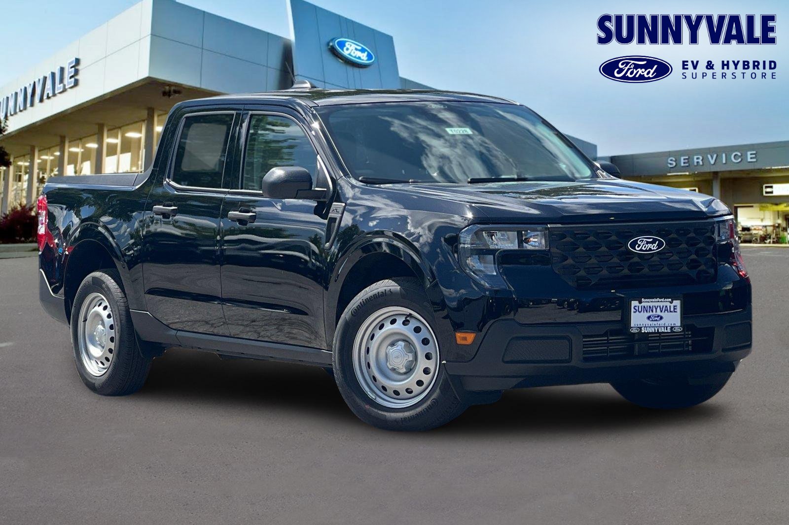2026 Ford Maverick