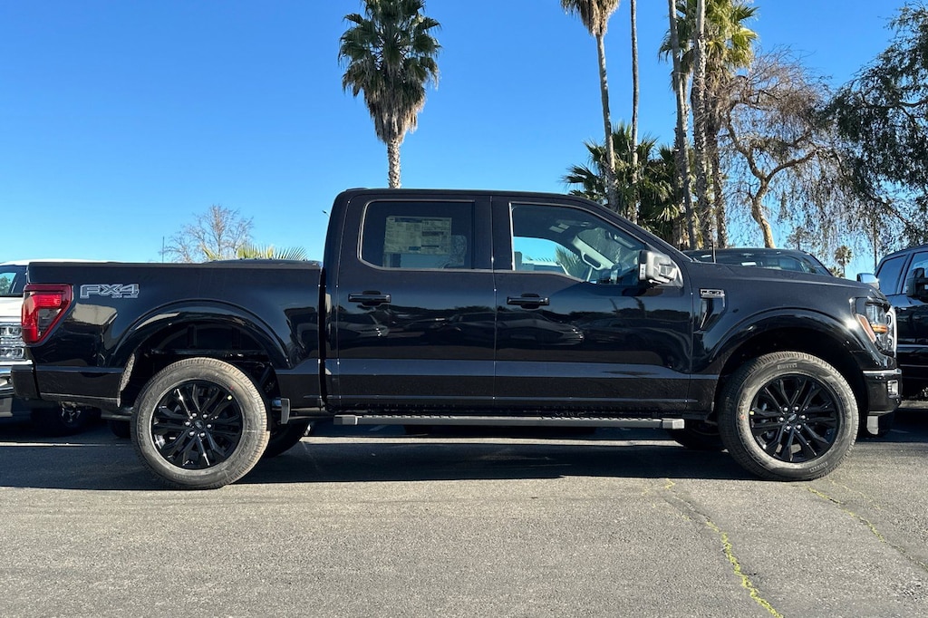 New 2026 Ford F-150 XLT Truck