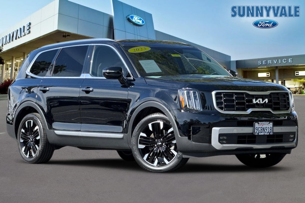 Used 2023 Kia Telluride SX SUV