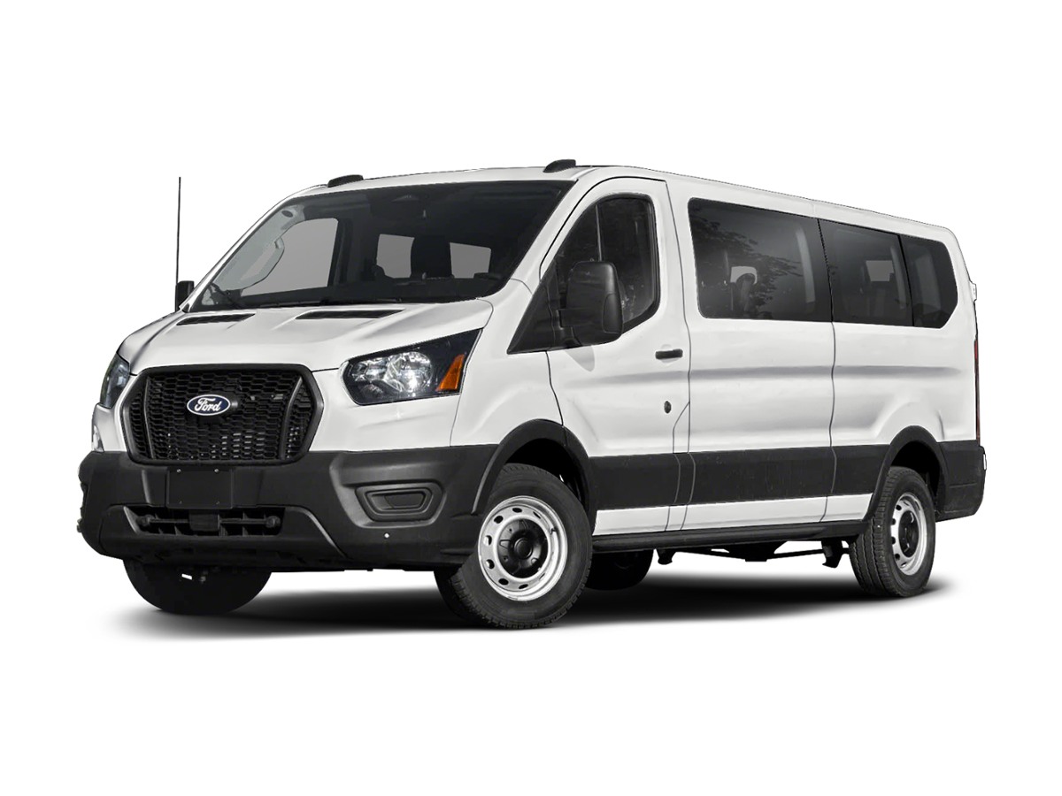 2027 Ford Transit-350