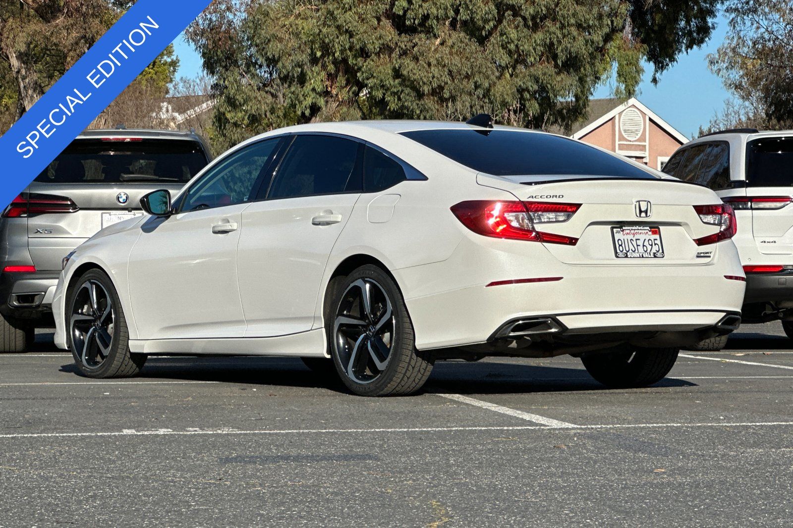 2021 Honda Accord Sport Special Edition photo 5