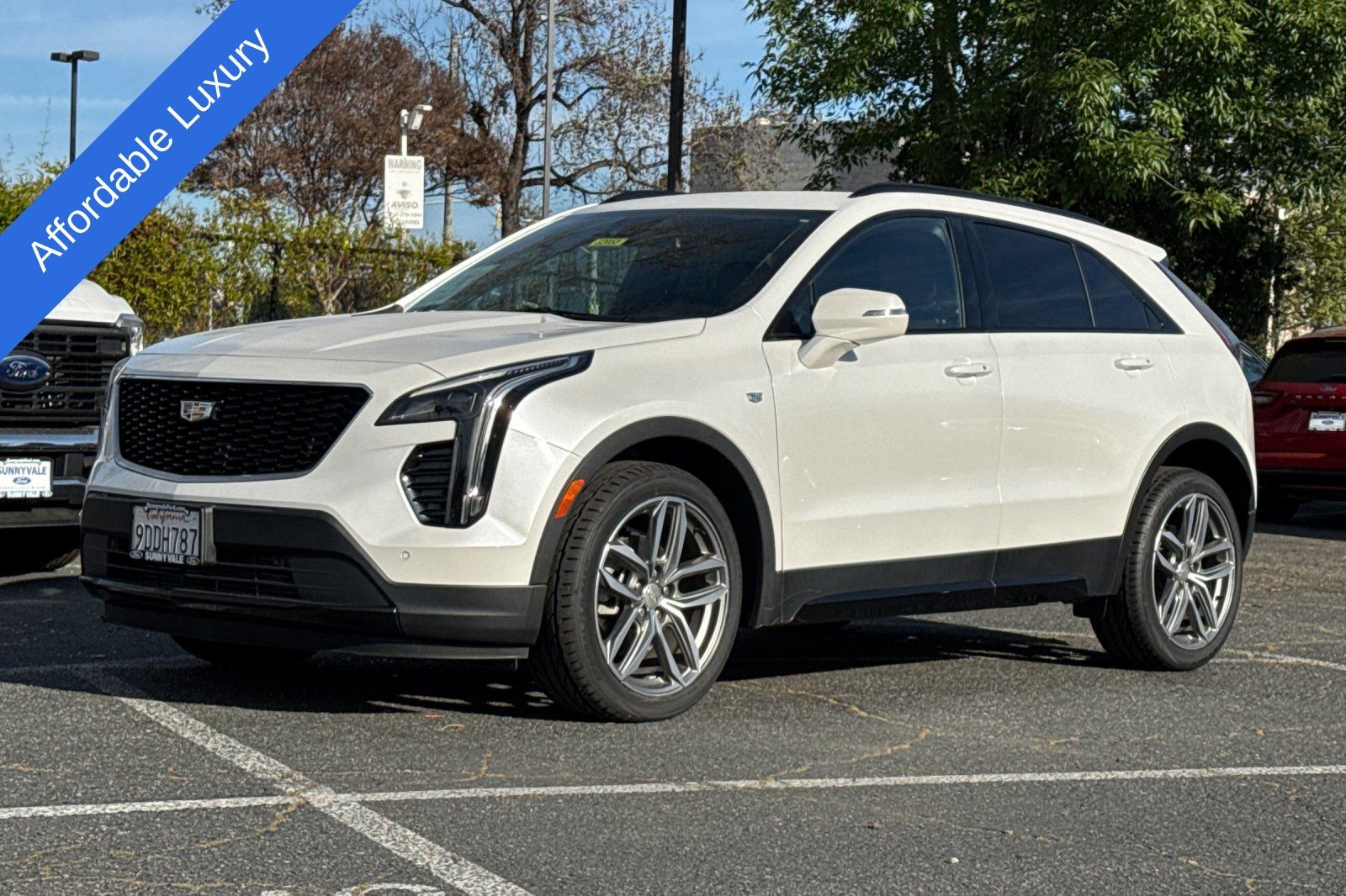 2023 Cadillac XT4 Sport photo 3