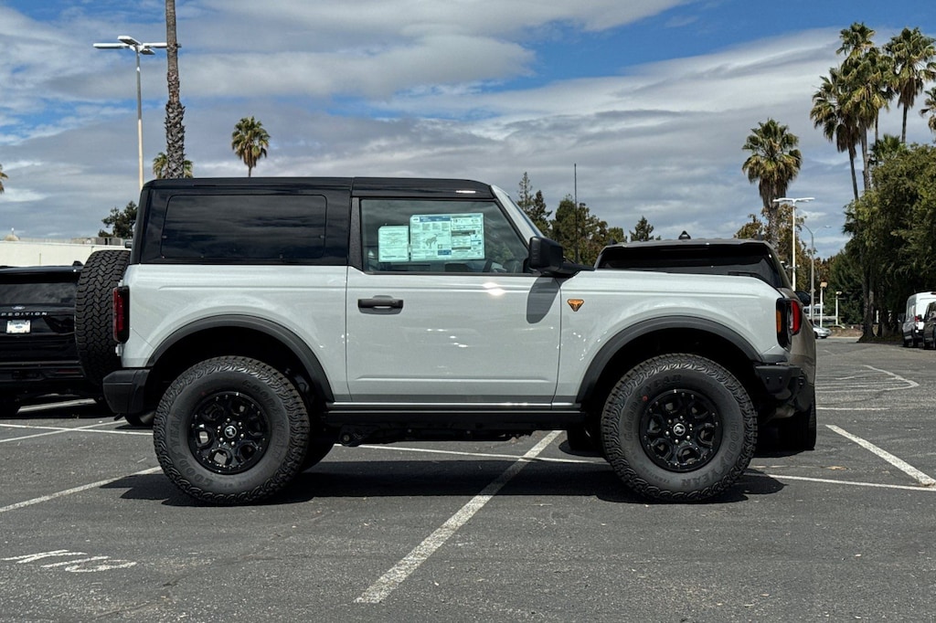 New 2026 Ford Bronco Badlands SUV