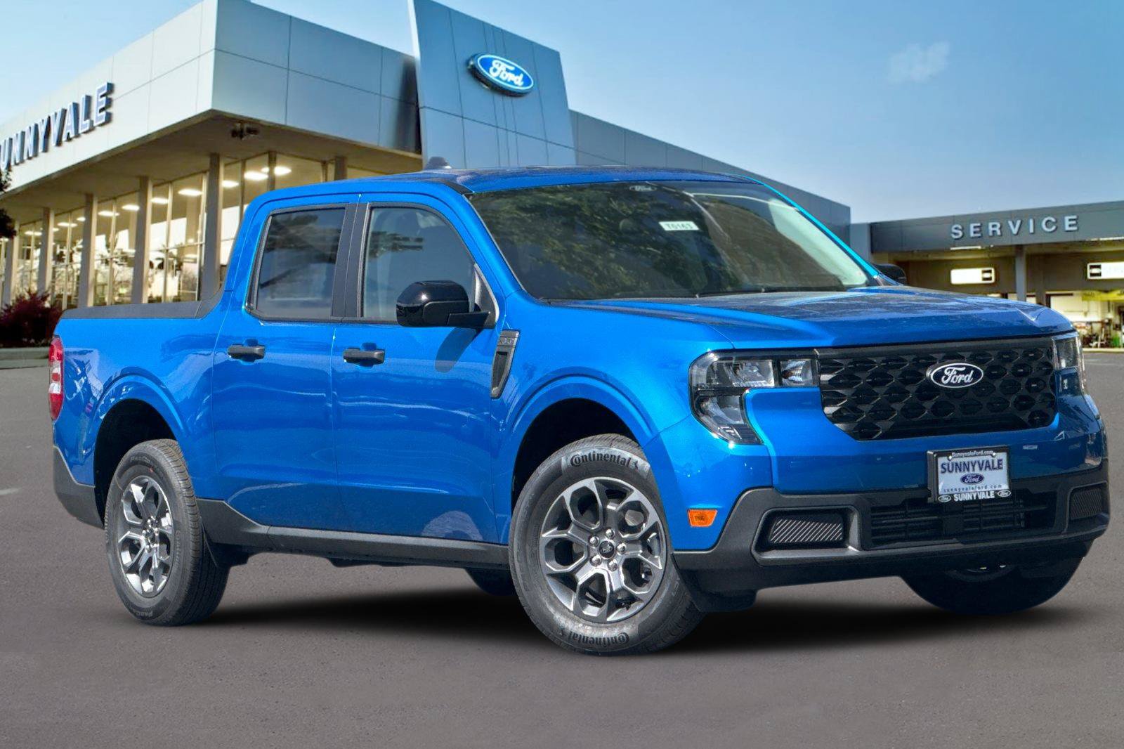 New 2026 Ford Maverick XLT Truck
