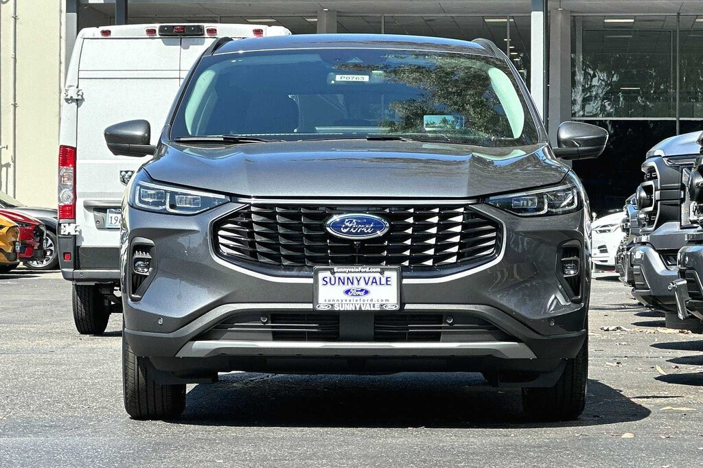 New 2023 Ford Escape SUV for Sale Near Me San Jose & Sunnyvale, CA