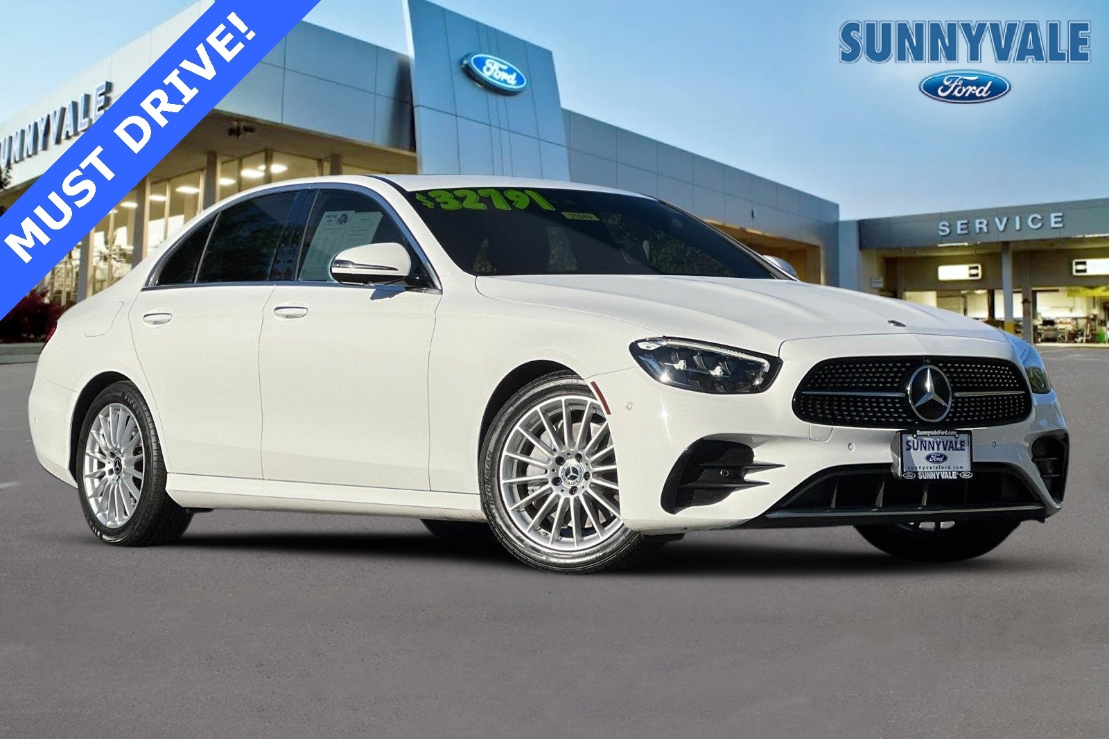 2022 Mercedes-Benz E-Class