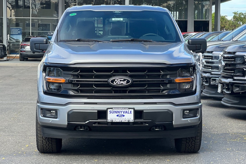 New 2026 Ford F-150 XLT Truck