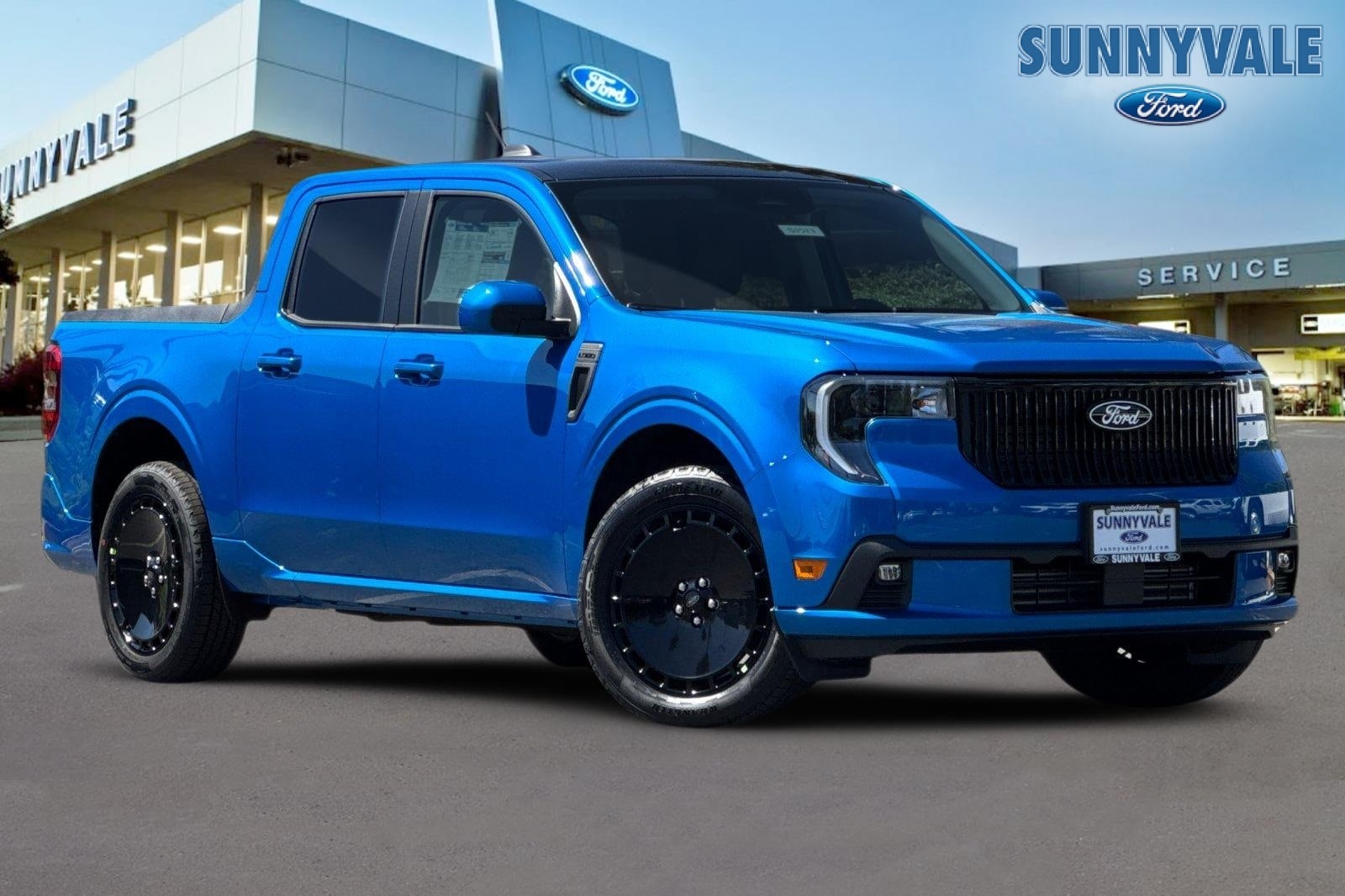 2025 Ford Maverick Lobo Standard's photo