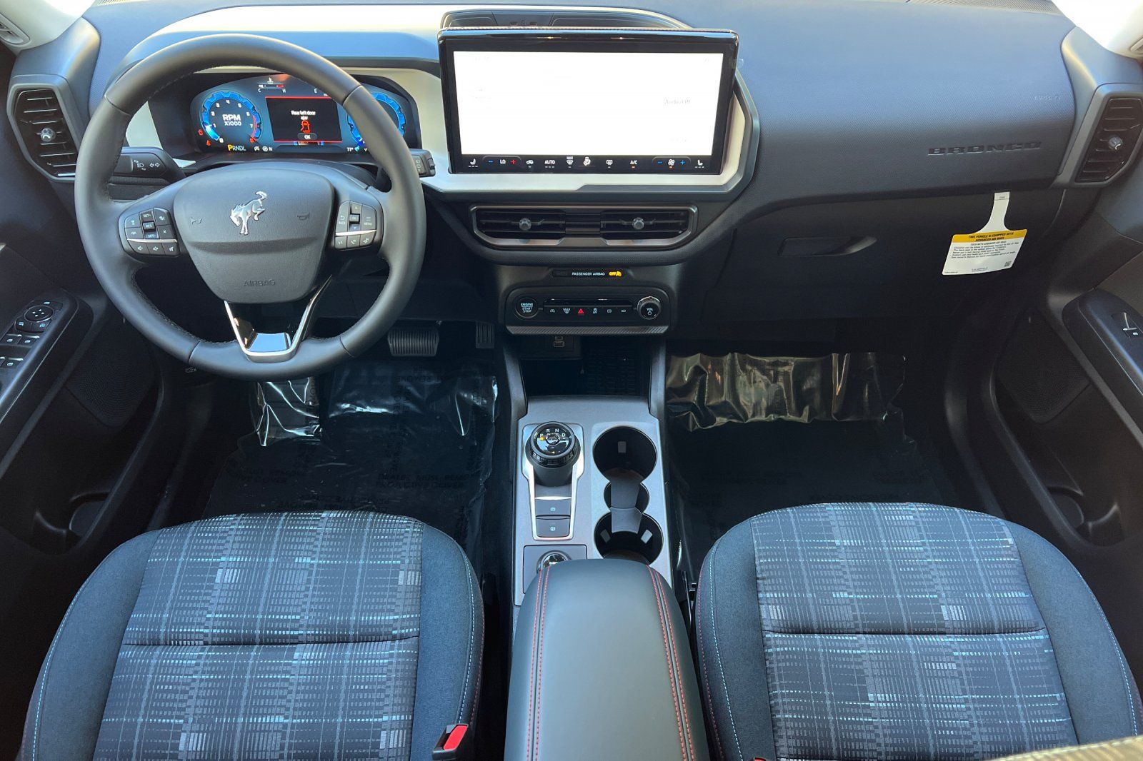 2025 Ford Bronco Sport Heritage - Photo 12