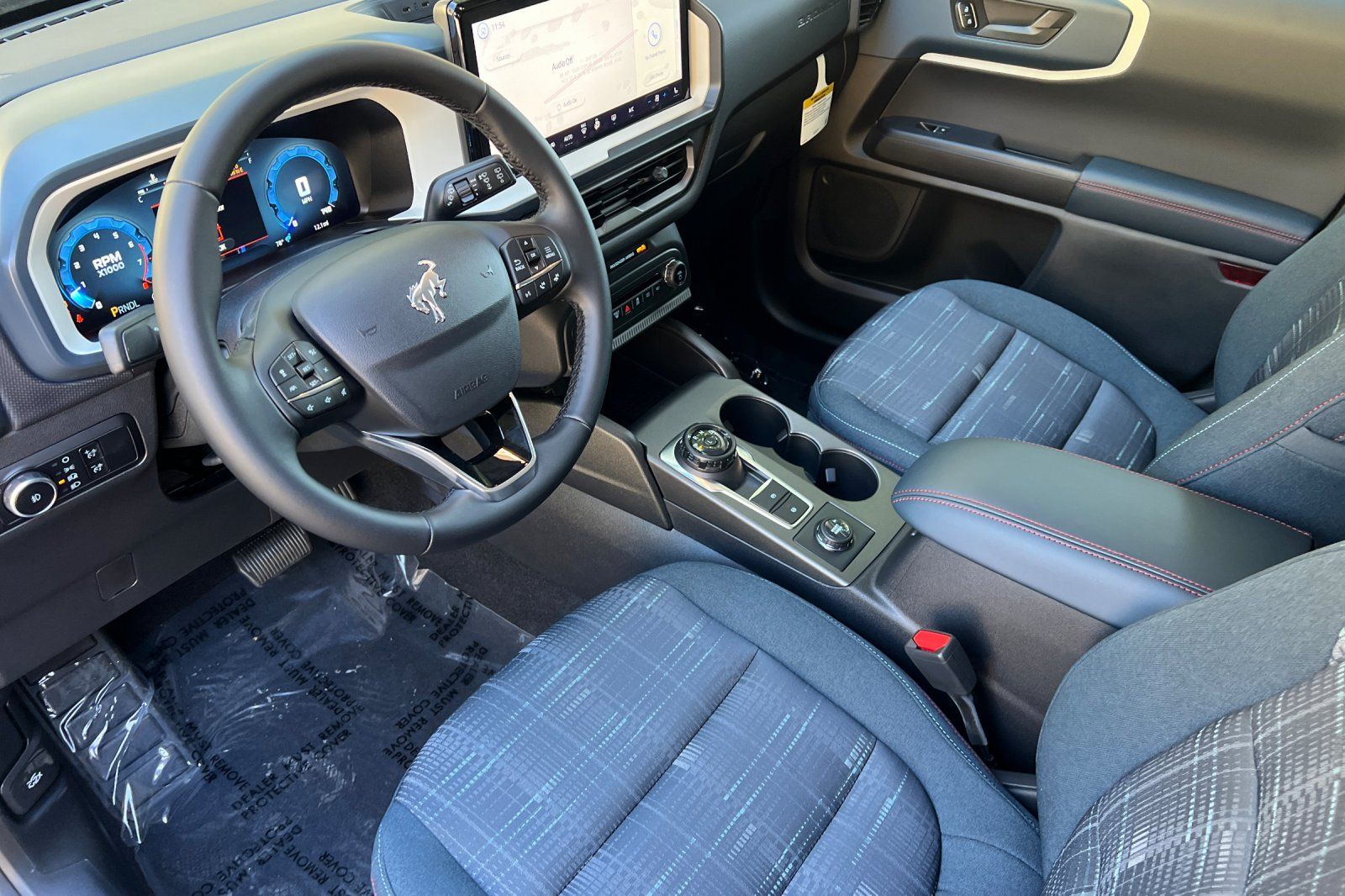 2025 Ford Bronco Sport Heritage - Photo 9