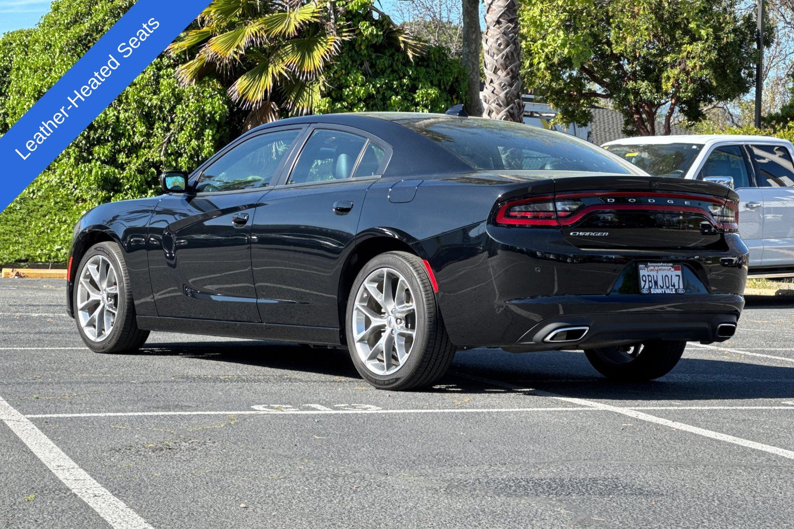 2022 Dodge Charger SXT photo 5
