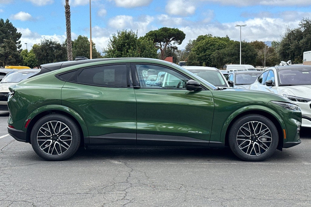 New 2025 Ford Mustang Mach-E Premium SUV