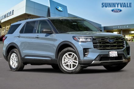 Featured Used 2025 Ford Explorer Active SUV for Sale near Fremont, CA