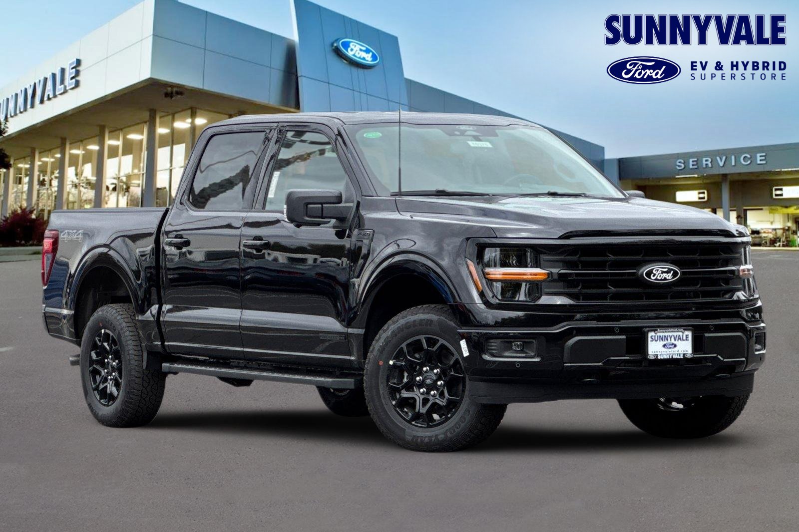  Ford F-150