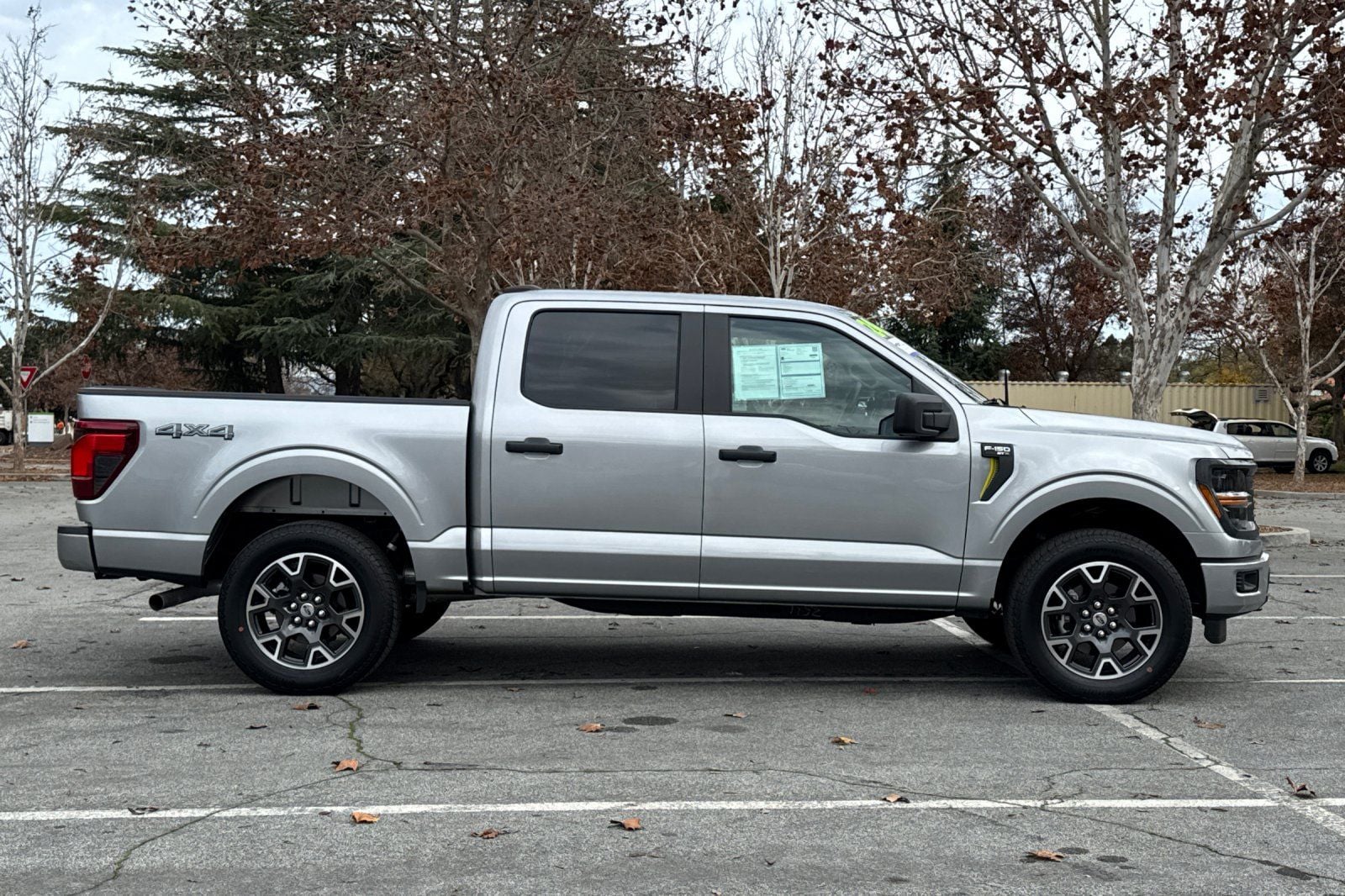 2024 Ford F-150 STX photo 2