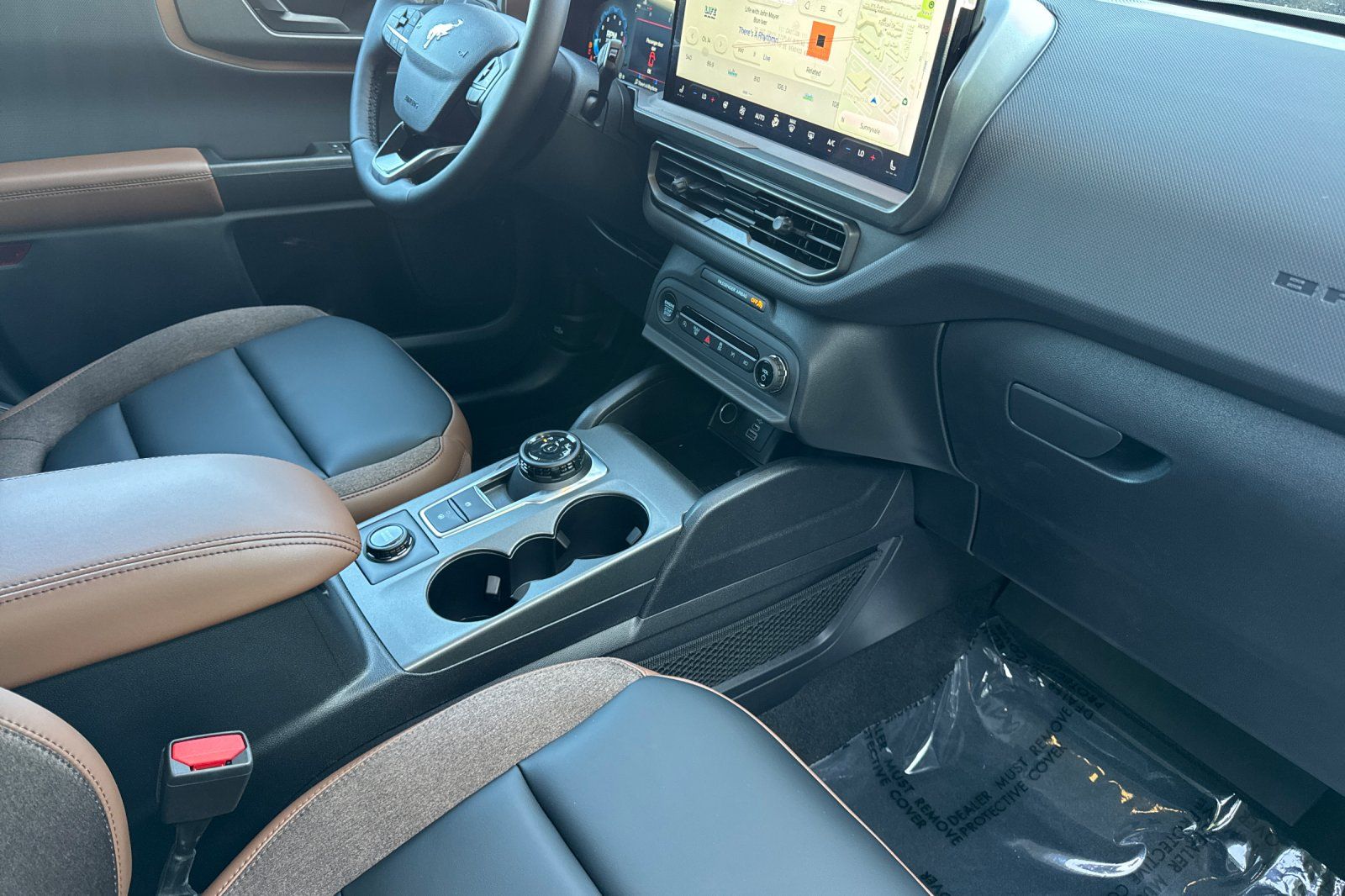 2025 Ford Bronco Sport Outer Banks - Photo 15