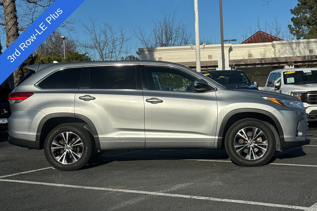 Used 2018 Toyota Highlander LE Plus SUV