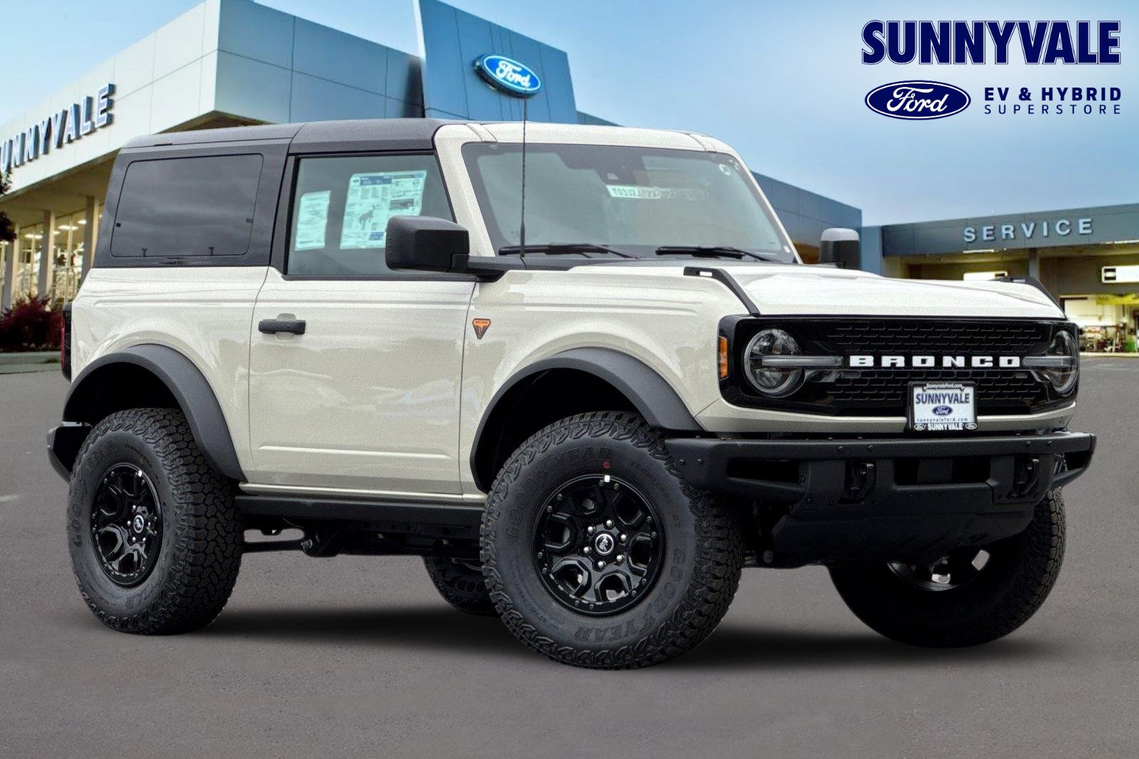  Ford Bronco