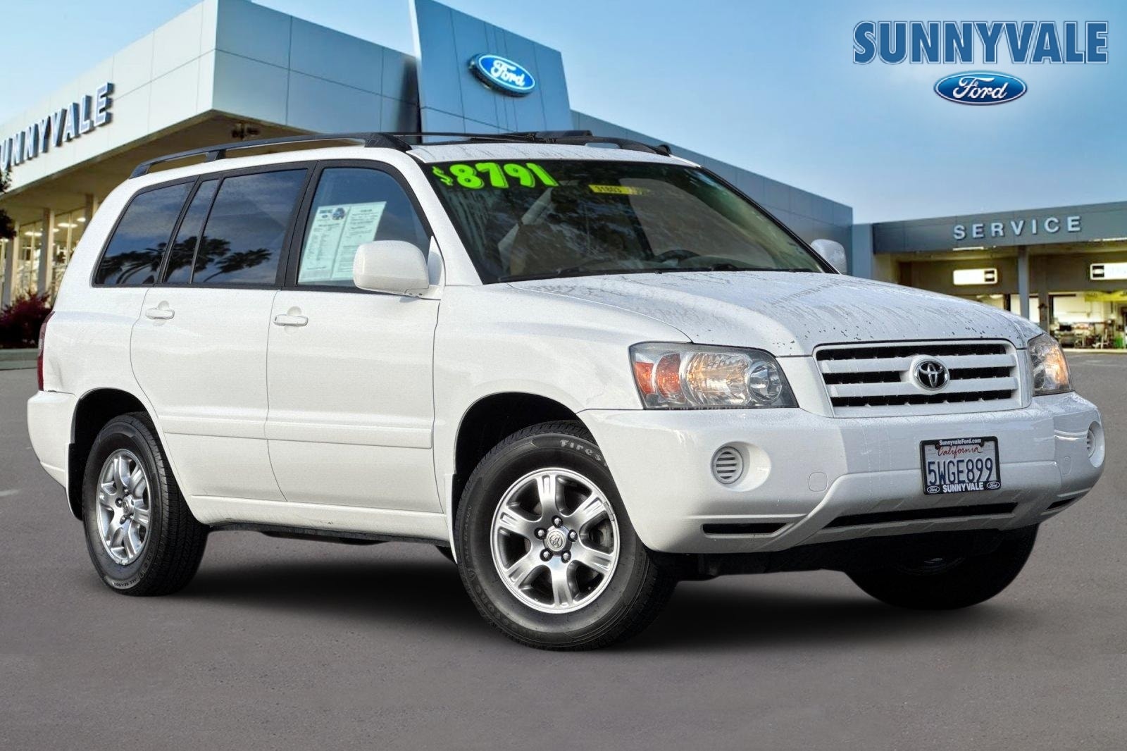 2006 Toyota Highlander