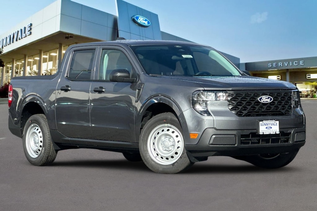 New 2026 Ford Maverick XL Truck