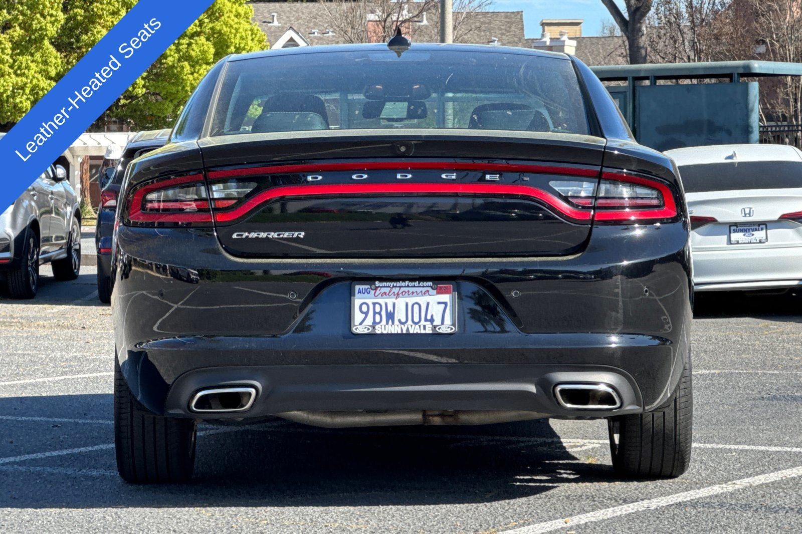 2022 Dodge Charger SXT photo 4