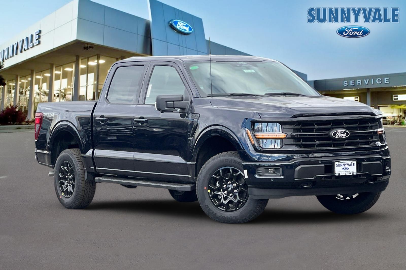 2026 Ford F-150 Truck 