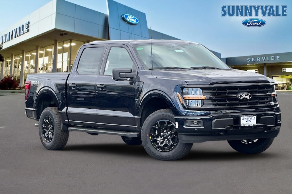 New 2026 Ford F-150 XLT Truck