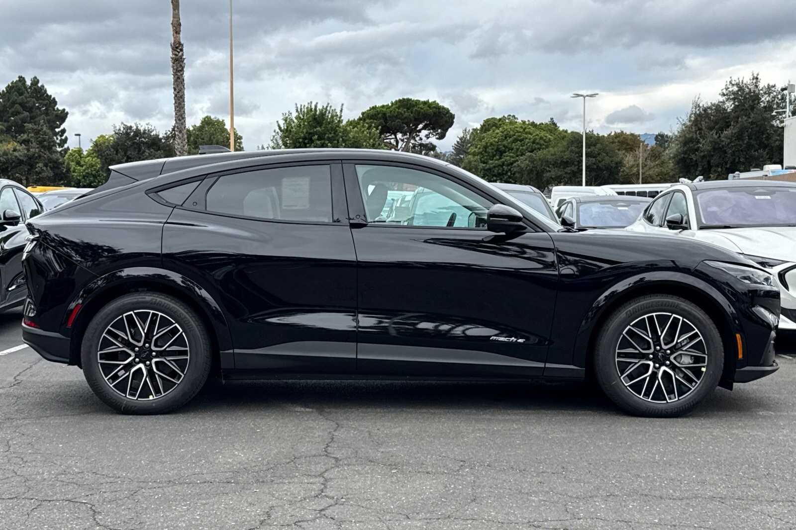 2025 Ford Mustang Mach-E Premium photo 3