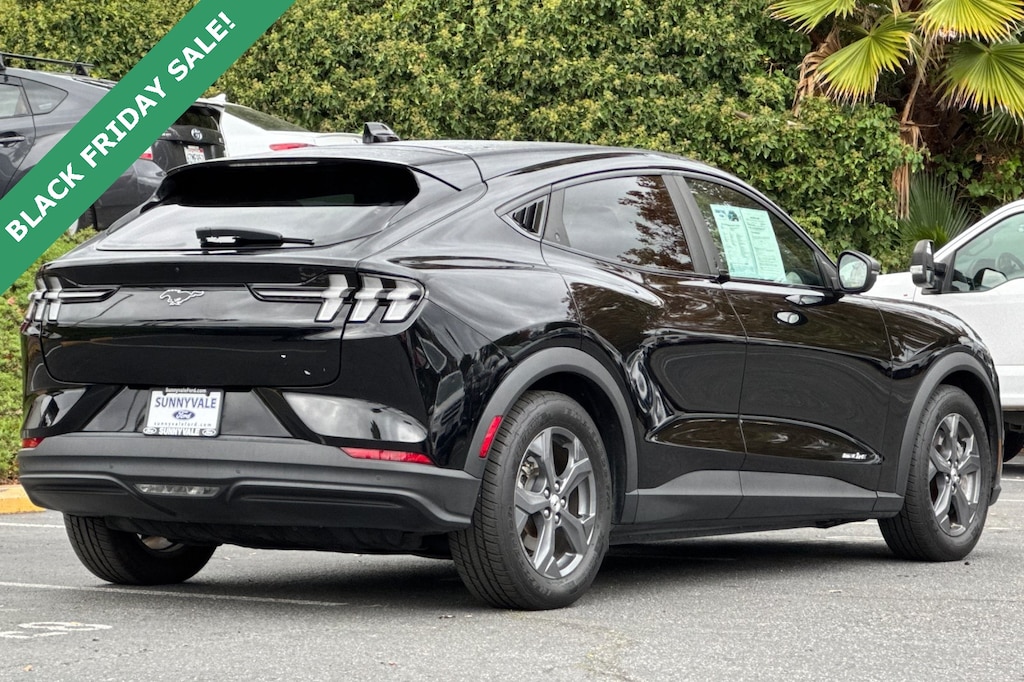 Used 2022 Ford Mustang Mach-E Select SUV