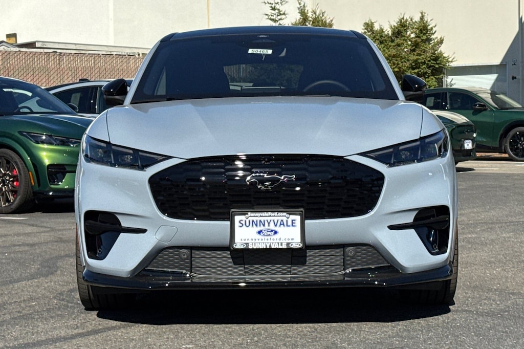 New 2025 Ford Mustang Mach-E GT SUV