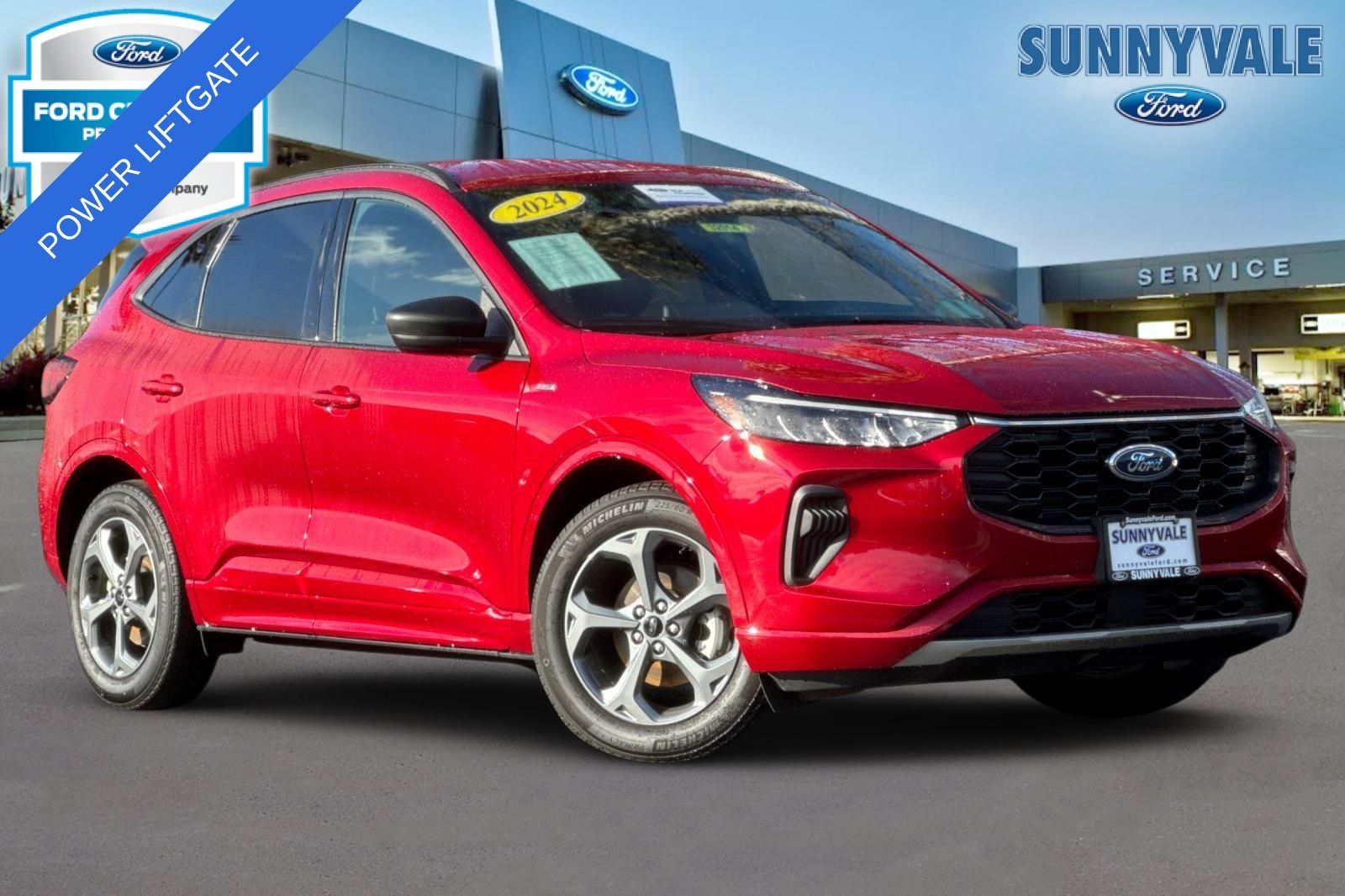 2024 Ford Escape ST-Line