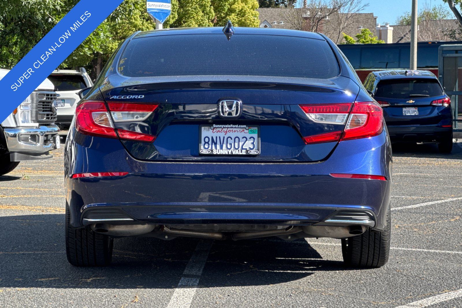 2020 Honda Accord LX photo 4