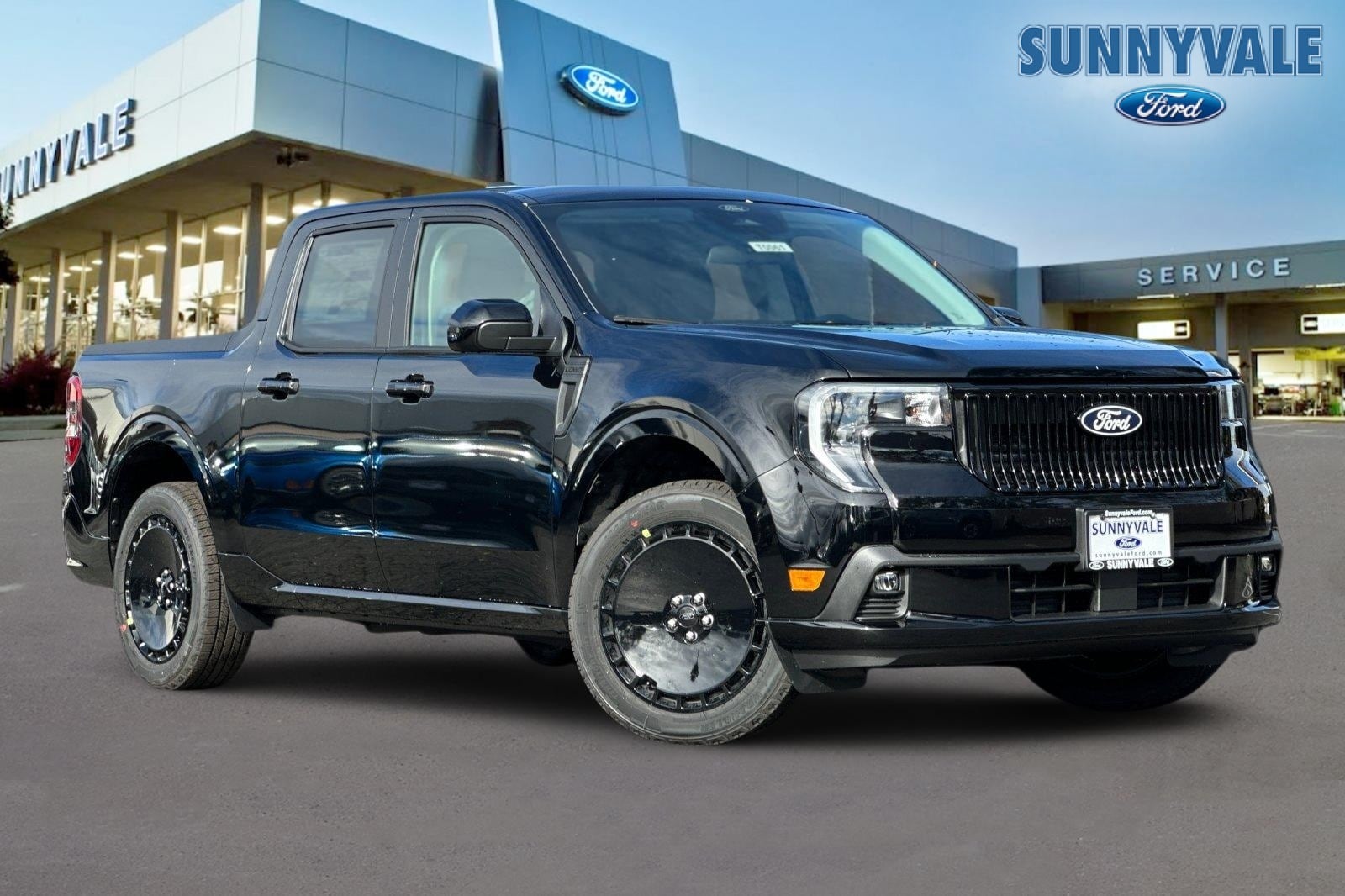 2026 Ford Maverick Lobo Standard's photo