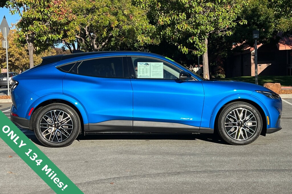 Used 2025 Ford Mustang Mach-E Premium SUV