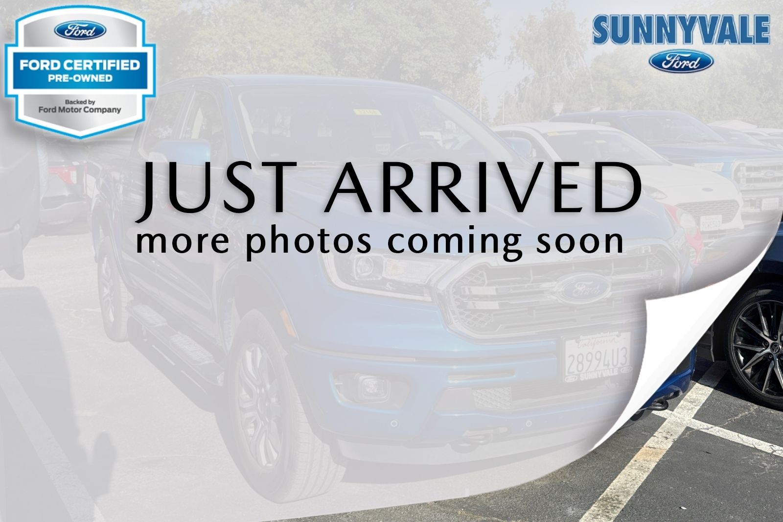 2019 Ford Ranger Lariat SuperCrew 5' Box's photo