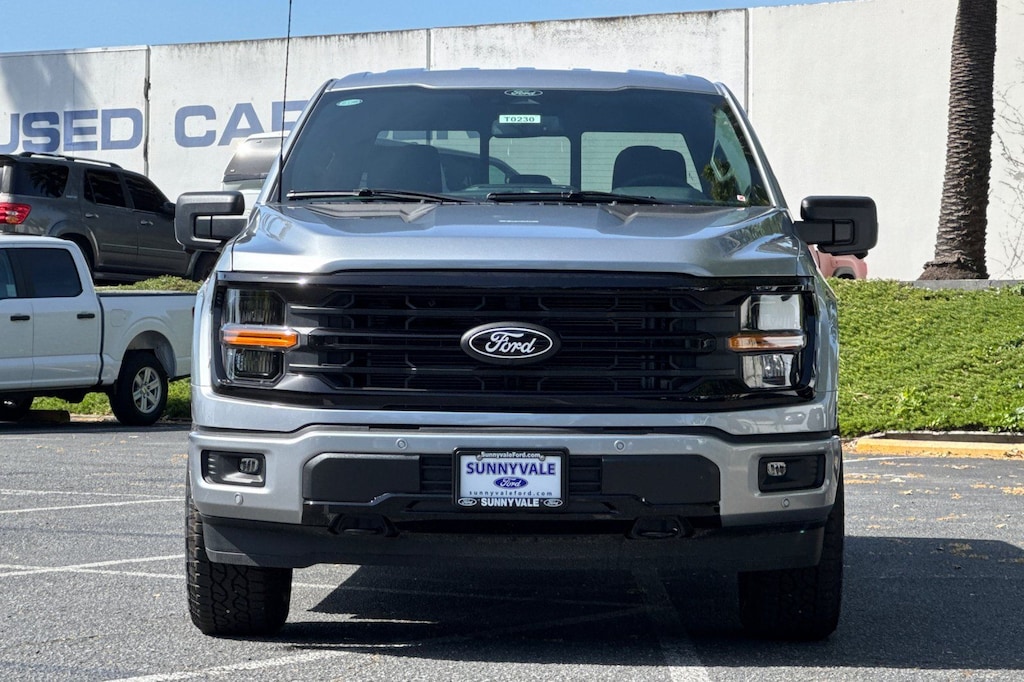 New 2026 Ford F-150 XLT Truck