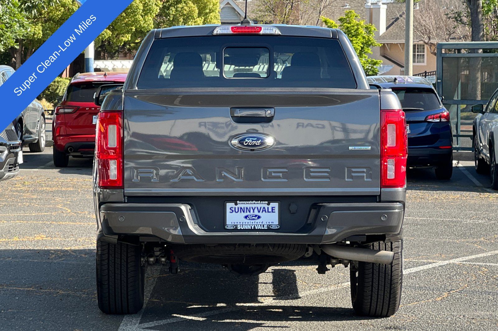 2019 Ford Ranger Lariat photo 4