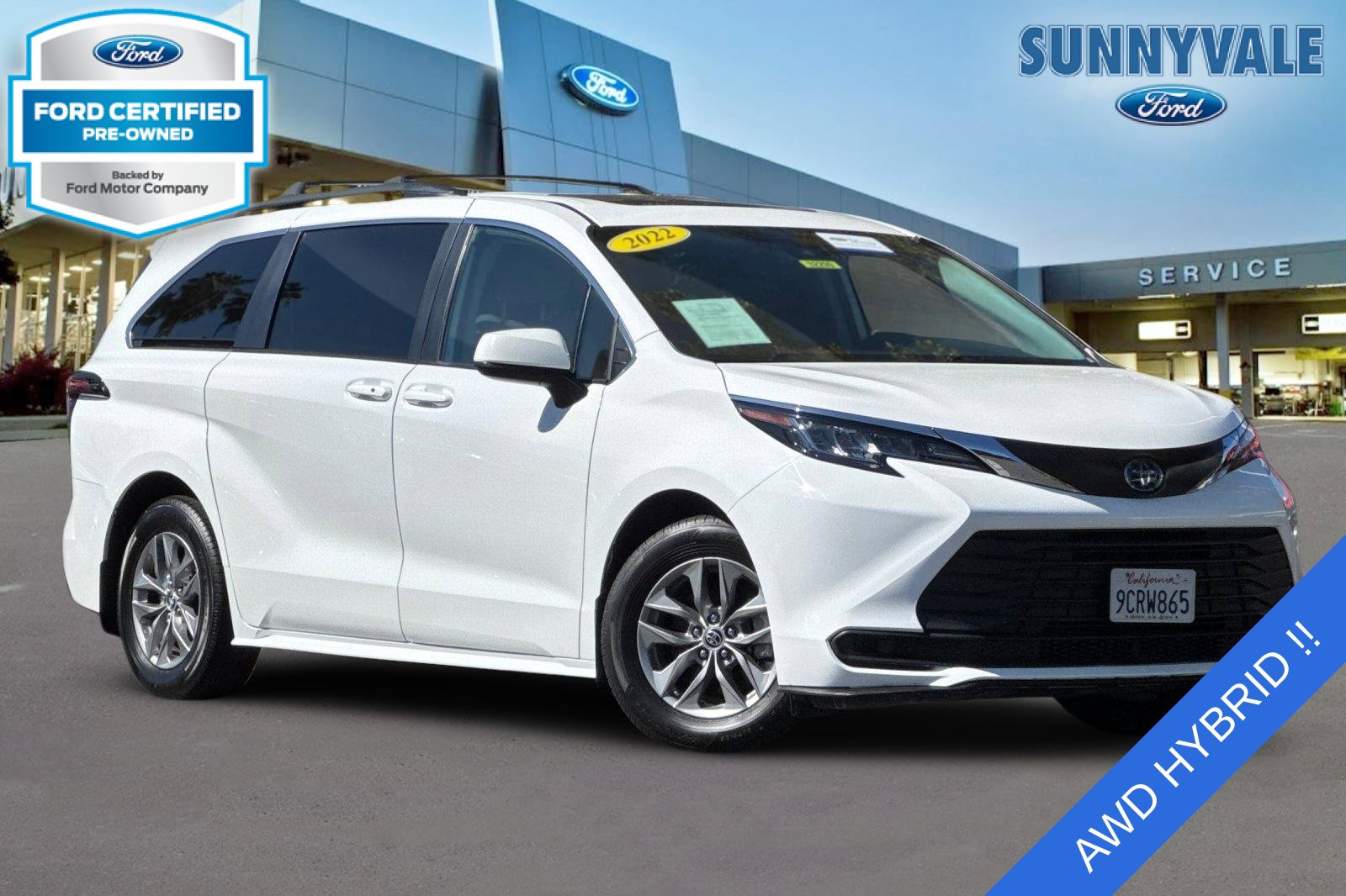 2022 Toyota Sienna