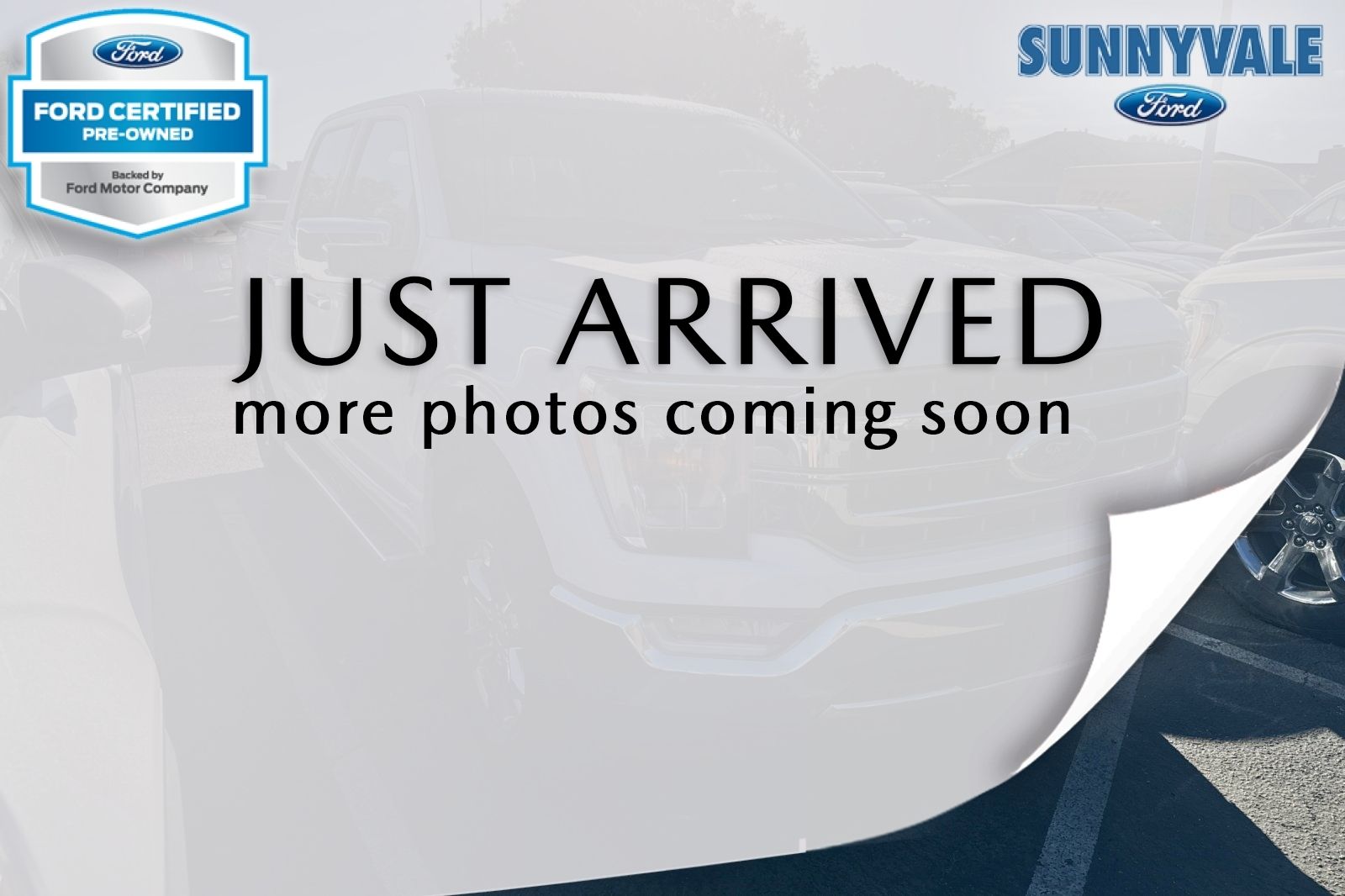 2023 Ford F-150 Truck 