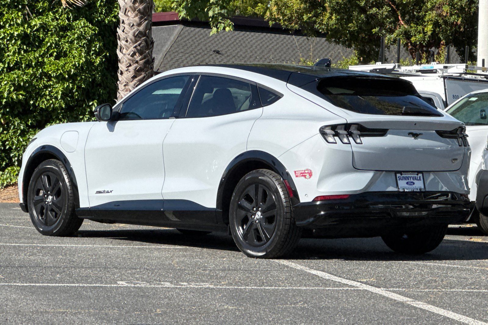 2023 Ford Mustang Mach-E California Route 1 photo 5