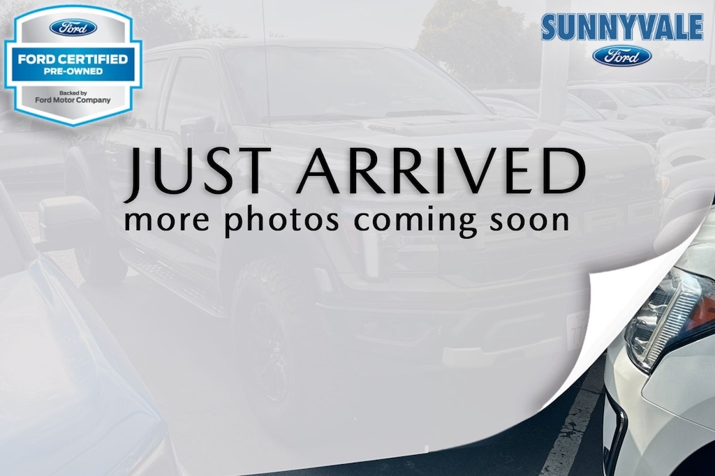Certified 2024 Ford F-150 Raptor Truck